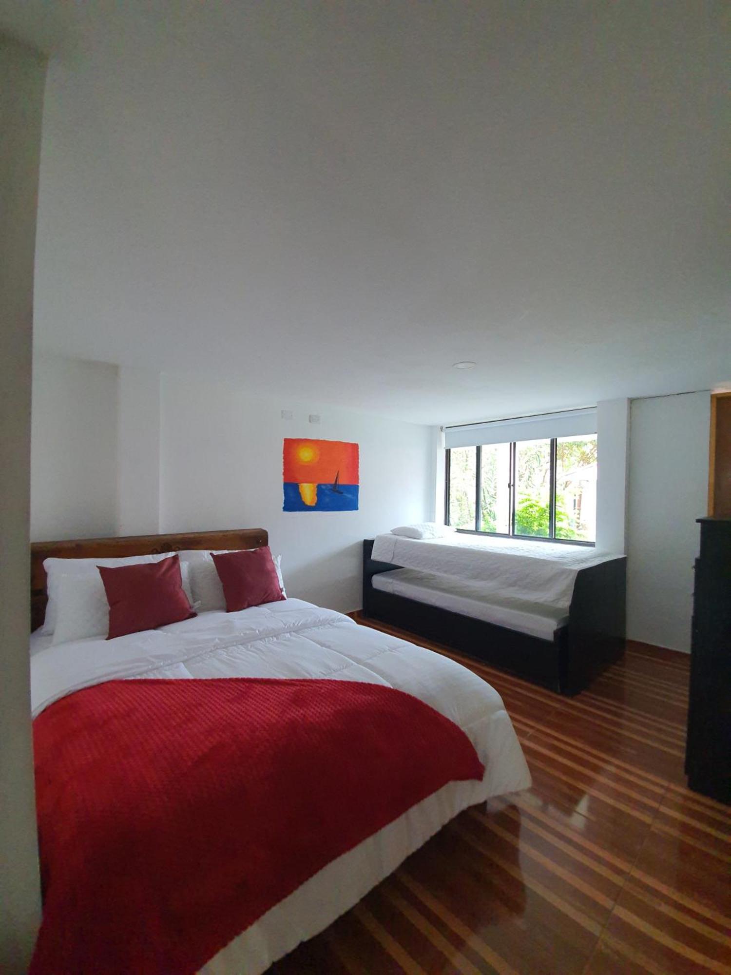 Hotel & Restaurante Campestre La Siria San Juan de Rioseco Room photo