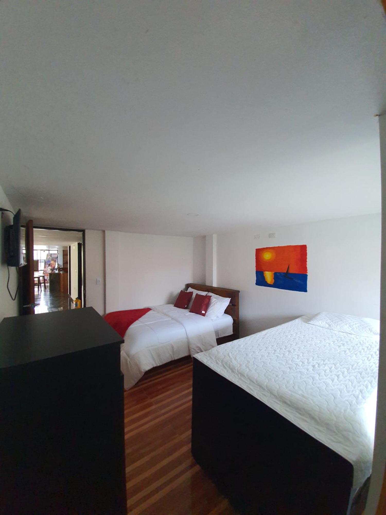 Hotel & Restaurante Campestre La Siria San Juan de Rioseco Room photo